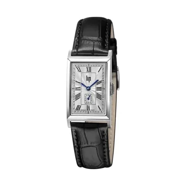 Lip Montre Lip Churchill T18 - Homme - cadran Argent Soleillé- - Acier inoxydable - 671929
