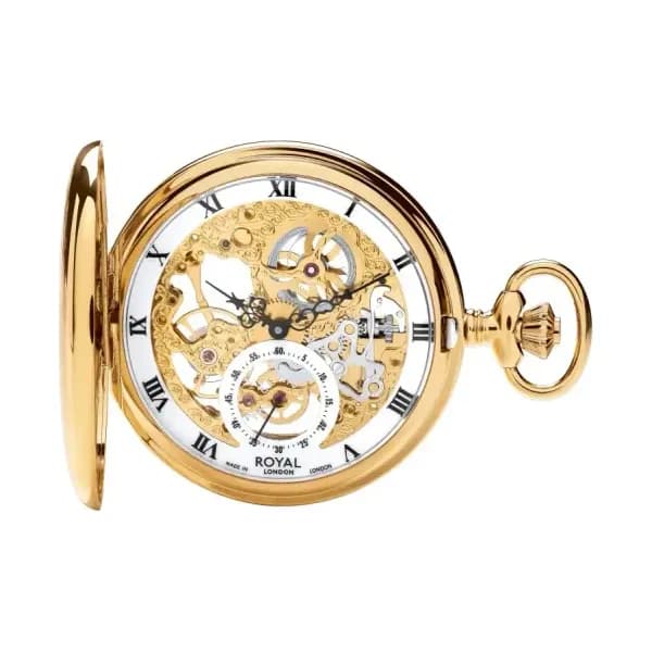 Royal London Montre à gousset 91206-02