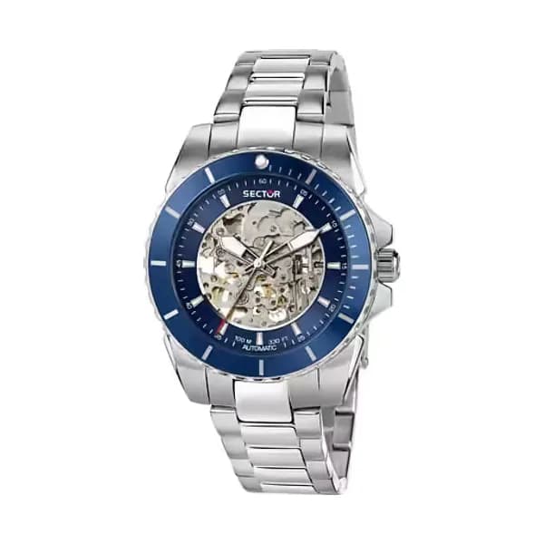 Sector Montre Analogique Homme Sector Métal Gris R3223276003