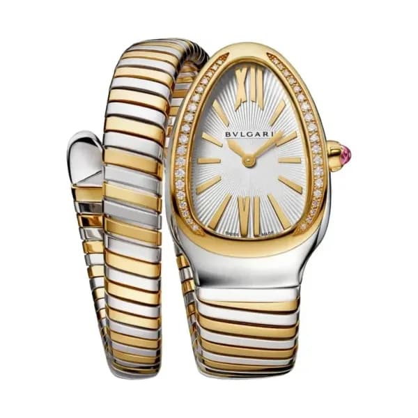 Bulgari Serpenti Tubogas Montre