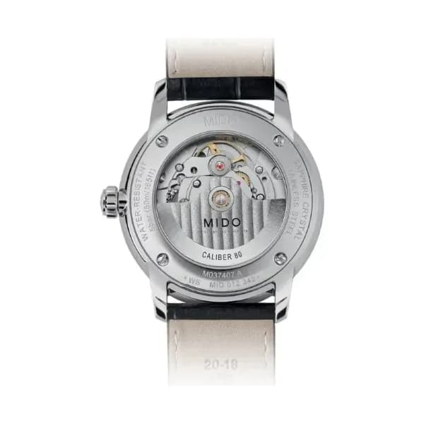Mido Montre Mido Baroncelli Signature Gent 39 mm- M037.407.16.031.00