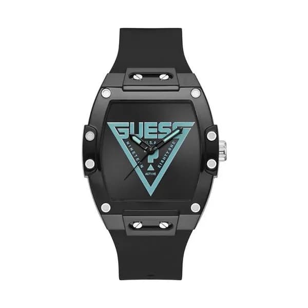 Guess Montre Guess Phoenix Noir
