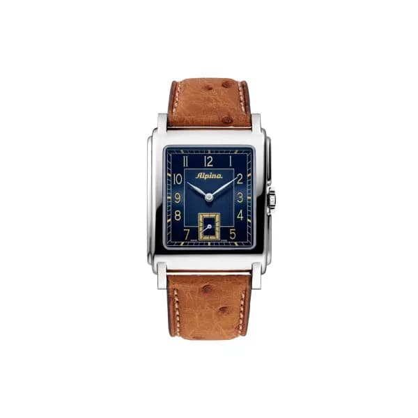 Alpina Heritage Alpiner Carrée Automatic
