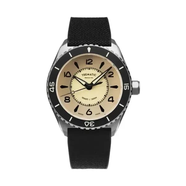 Trematic Montre T-Five Beigua Maris Desert