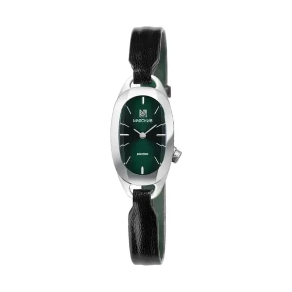 March LA.B Montre OBLONGUE Forest