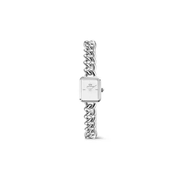 Daniel Wellington Montre quartz Femme Jolie Blanc