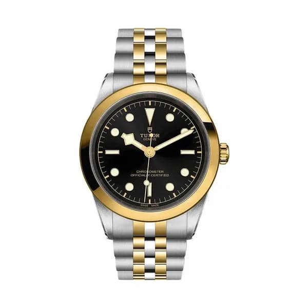 Tudor Black Bay One 41 S&G
