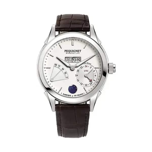 Pequignet Montre Royale GMT 9010933