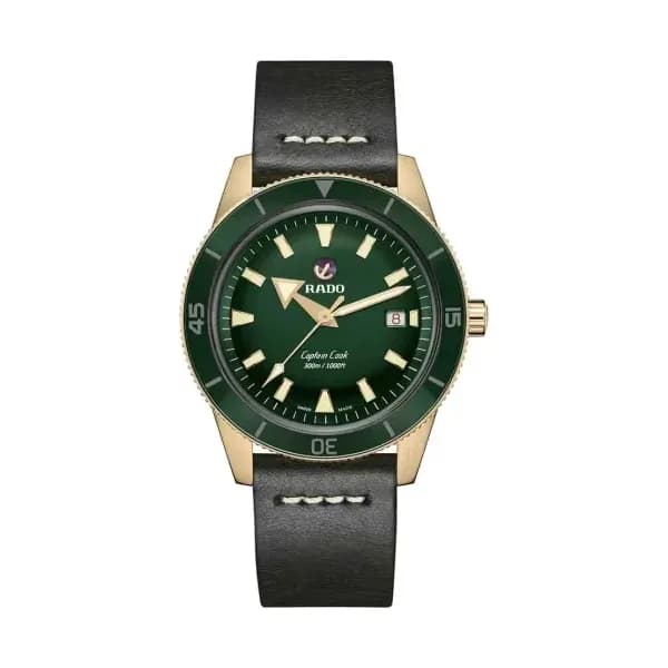 Rado Captain Cook Automatic Bronze