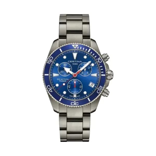 Certina Montre DS Action Chrono C0484174404100