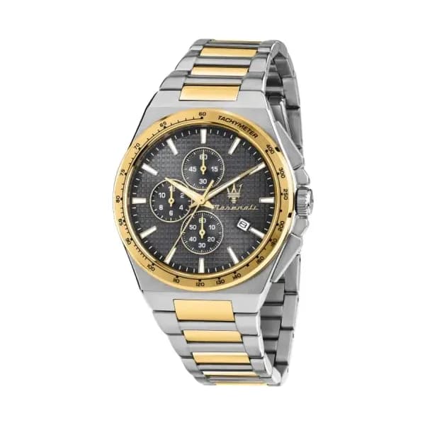 Maserati Montre Velocità Slim Chronograph R8873653002