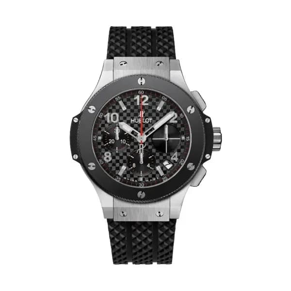 Hublot Original Steel Ceramic