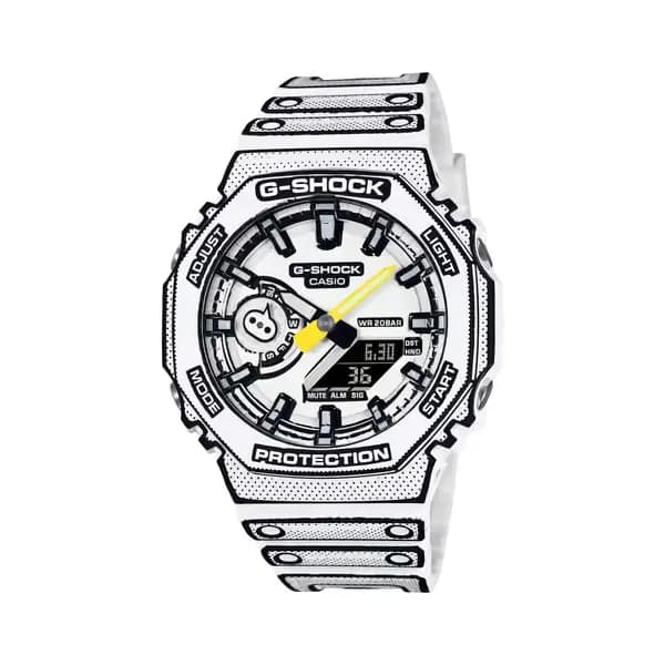 Casio GA-2100MNG-7A