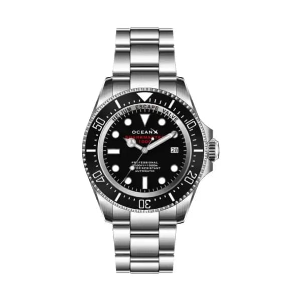 OceanX Montre Sharkmaster 1000 SMS1011