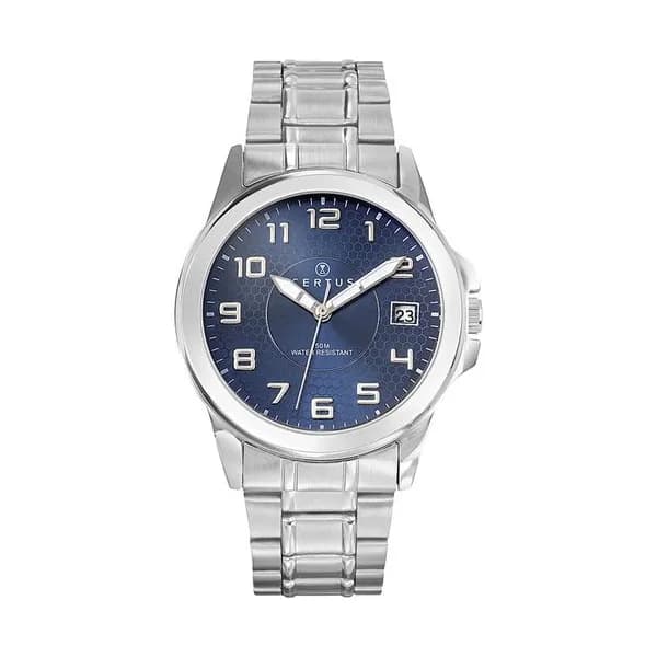 Certus Montre Certus en Acier Argenté