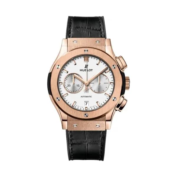Hublot Chronograph King Gold Opalin