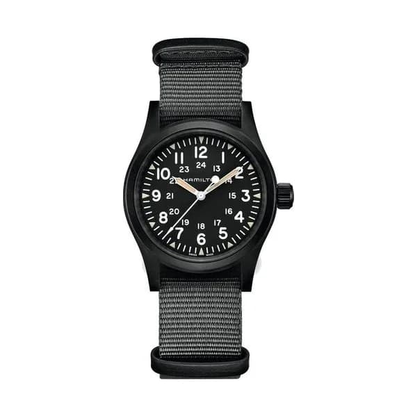 Hamilton Khaki Field Mechanical