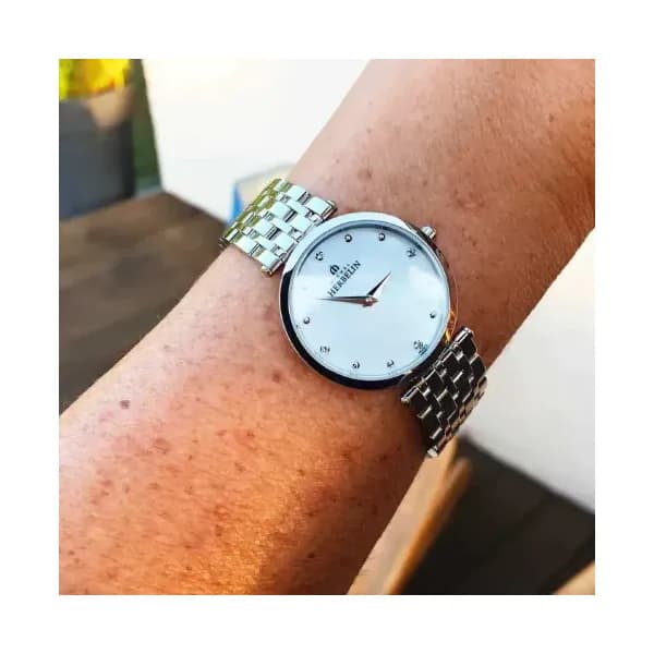 Michel Herbelin Montre Michel Herbelin Acier inoxydable 28 mm - 17116/B89