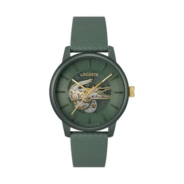 Lacoste Montre Lacoste .12.12 Automatique Kaki