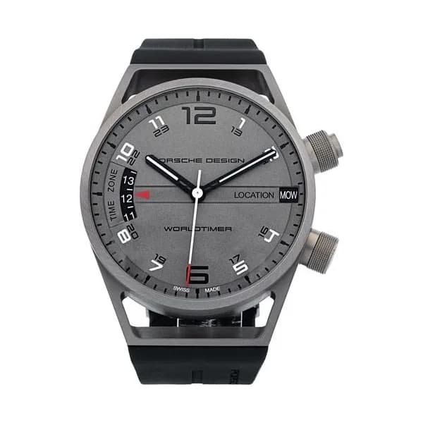 Porsche Design Porsche Design Worldtimer P6750