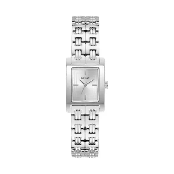Guess Montre Guess Cove Argenté
