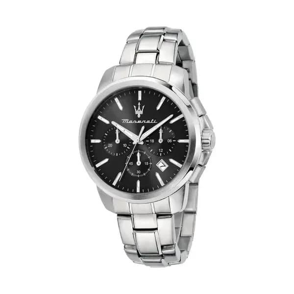 Maserati Montre Maserati Successo Noir