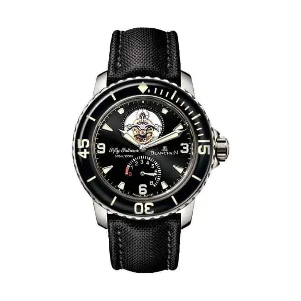 Blancpain Fifty Fathoms Tourbillon 8 Jours