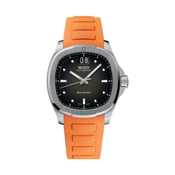 Mido Montre Mido Multifort TV Big Date 40 mm- M049.526.17.081.00