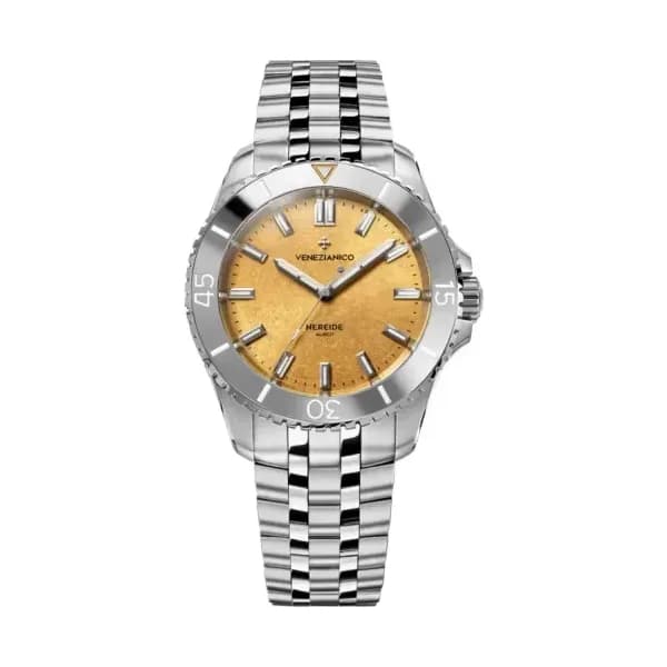 Venezianico Montre Nereide Aureo 39 3121590S