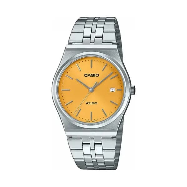 Casio Montre Casio Collection Heritage en Acier Argenté