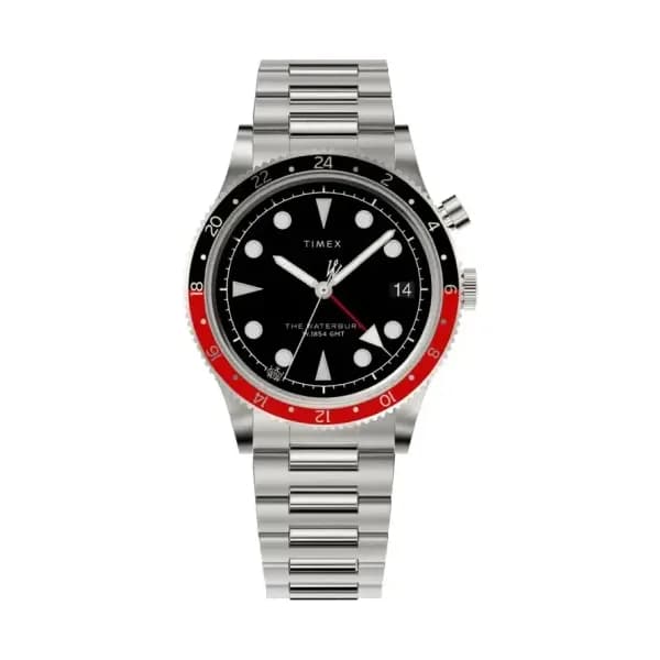Timex Montre Waterbury Traditional GMT TW2W22700