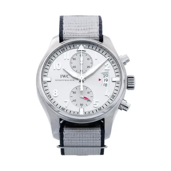 IWC Schaffhausen IWC Pilot's Chrono IW387809
