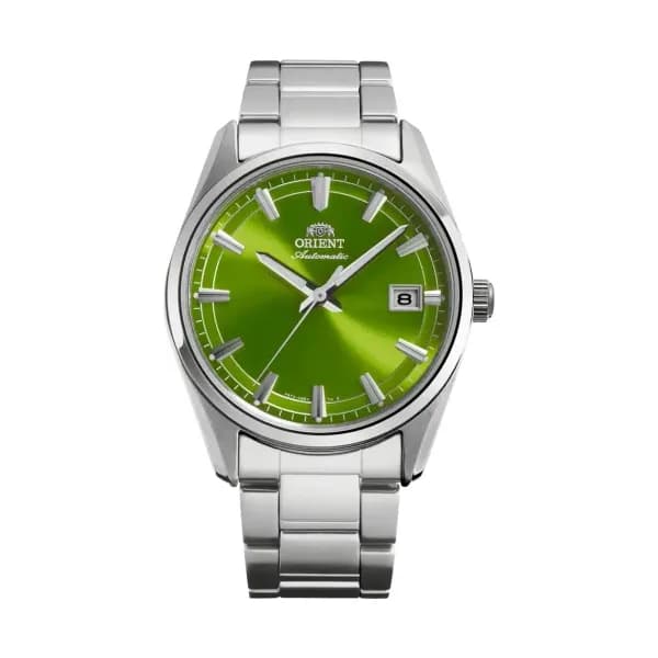 Orient Montre automatique Homme Stretto Vert