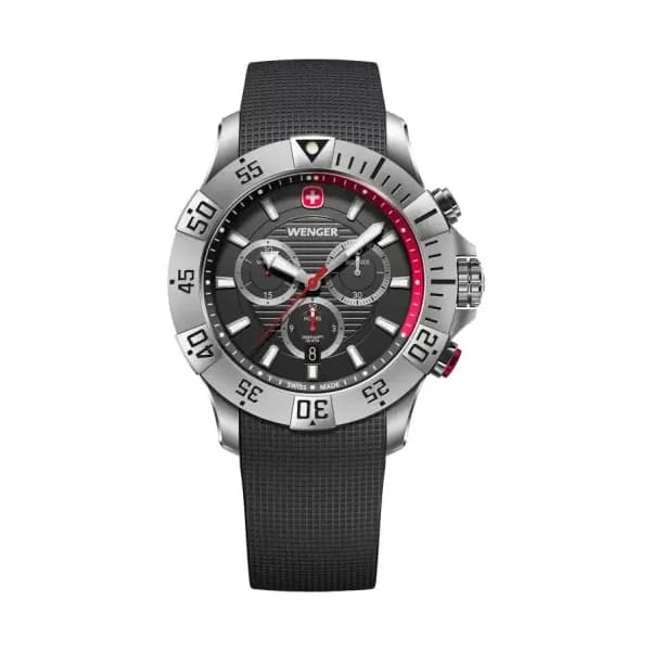 Wenger Montre Seaforce Chrono 43 01.0643.122