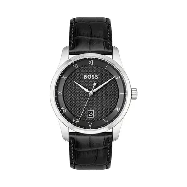 Hugo Boss Montre Boss Principle Noir