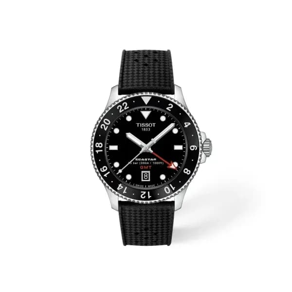 Tissot Tissot Seastar 1000 GMT 40mm