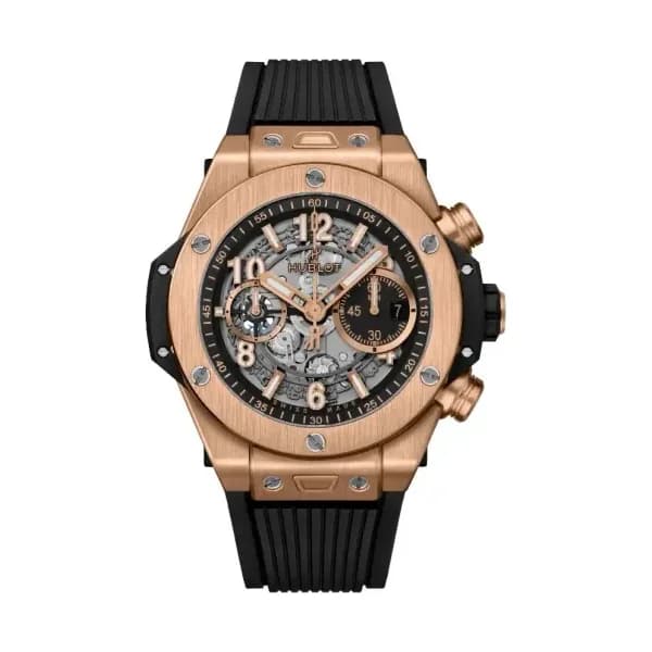 Hublot Unico King Gold