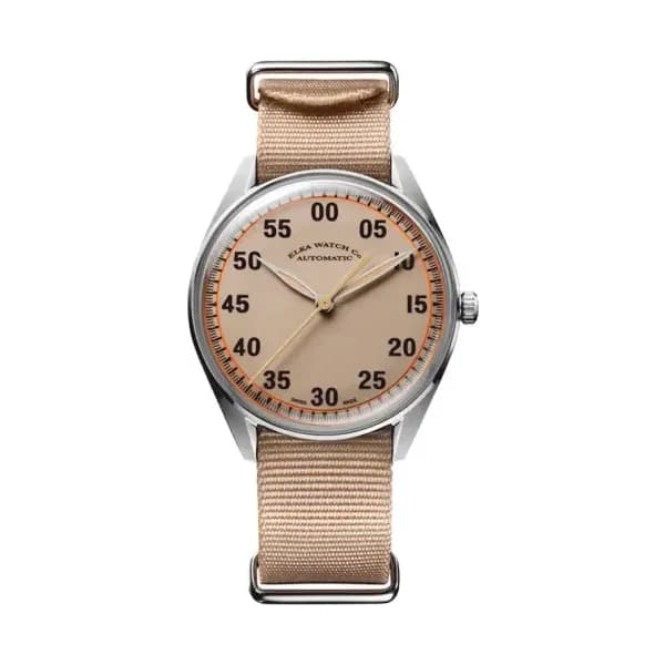 Elka Watch Montre Elka X02w-0901