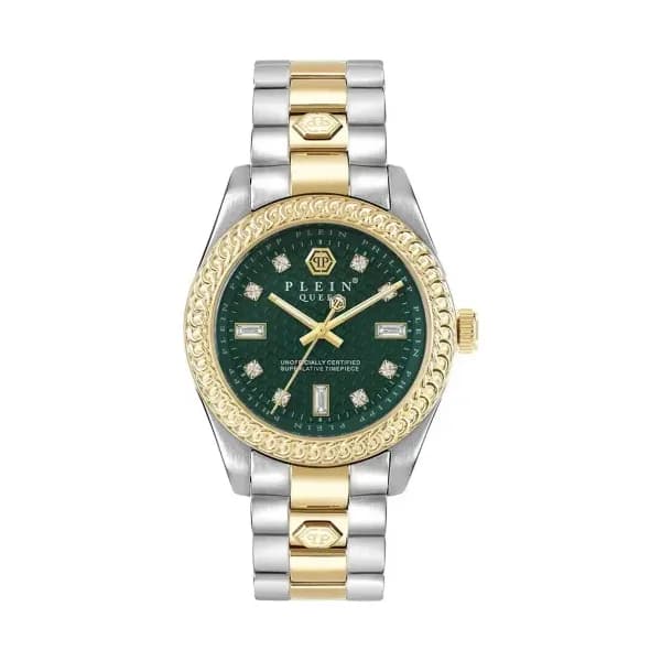Philipp Plein Montre Philipp Plein Queen Vert