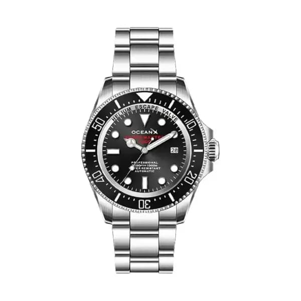 OceanX Montre Sharkmaster 1000 SMS1011B