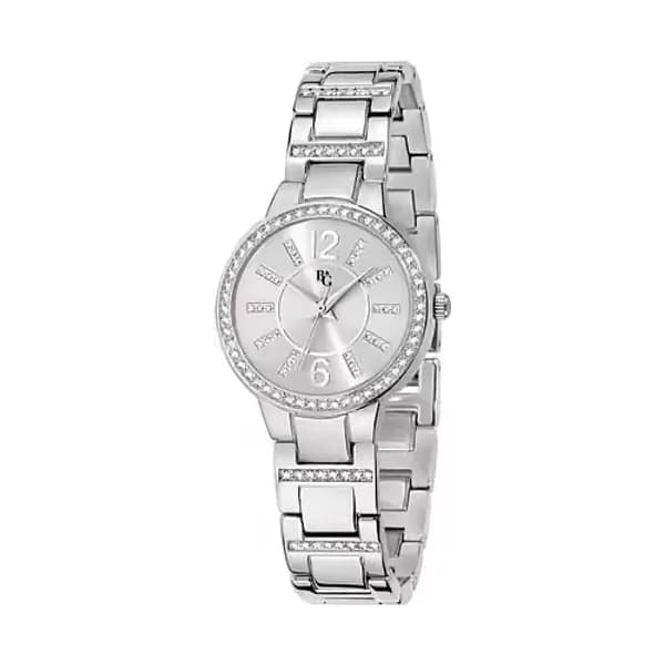 B&G Montre Analogique Femme B&g Métal Gris R3853247502