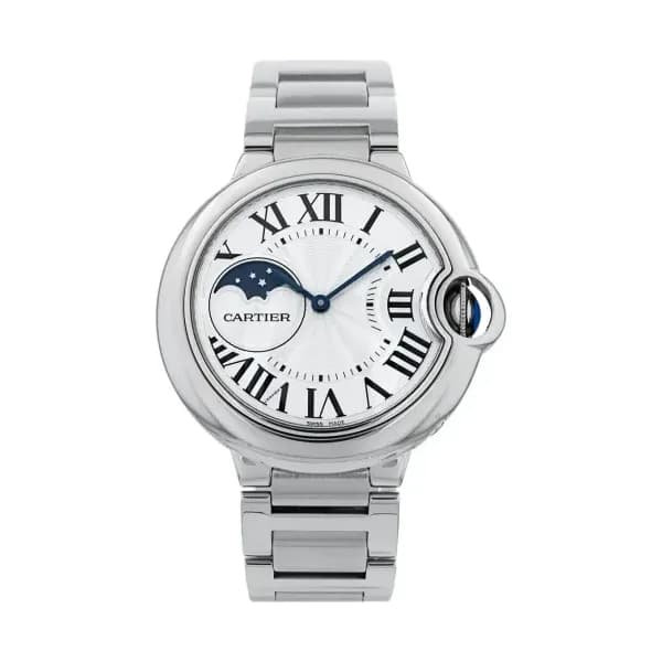 Cartier Cartier Ballon Bleu WSBB0050