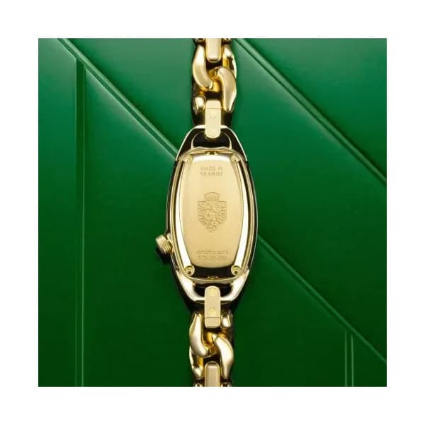 March LA.B Montre OBLONGUE Amiral