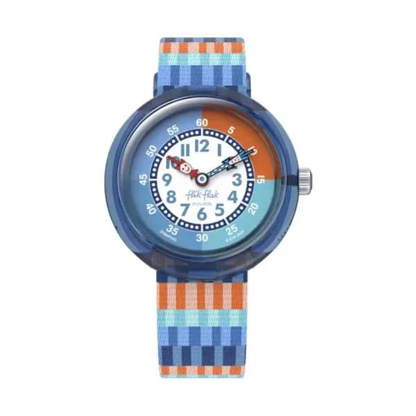 Flik Flak Montre Stripy Stripes FBNP243