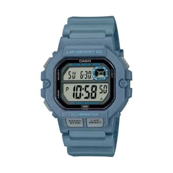 Casio Montre Timeless WS-1400H-2AVEF
