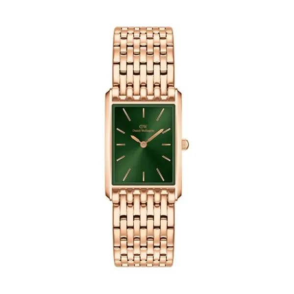 Daniel Wellington Montre Daniel Wellington Bound Vert