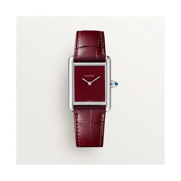 Cartier Montre Tank Must de Cartier