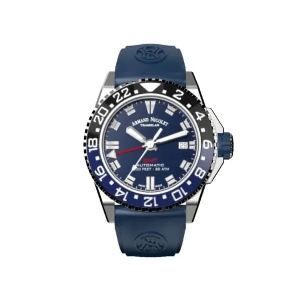 Armand Nicolet Armand Nicolet JS9-41 GMT