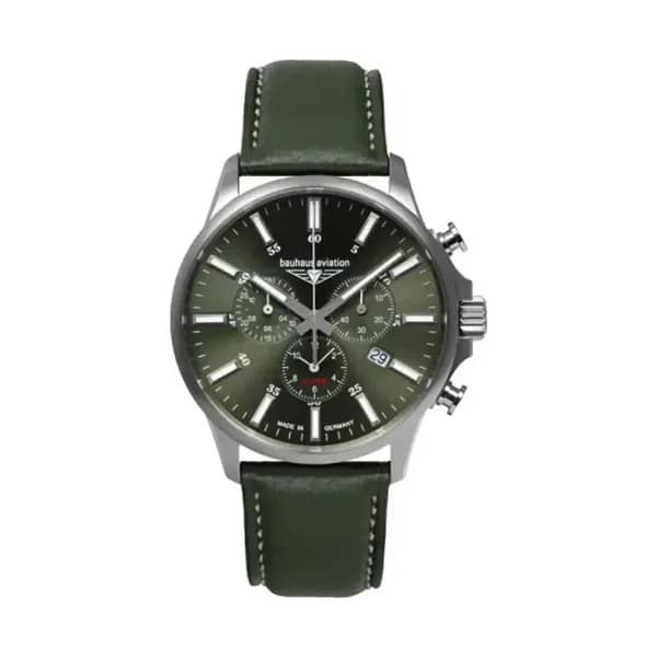 Bauhaus Montre Aviation Titanium 2880-4