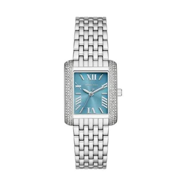 Michael Kors Montre quartz Femme Emery Bleu